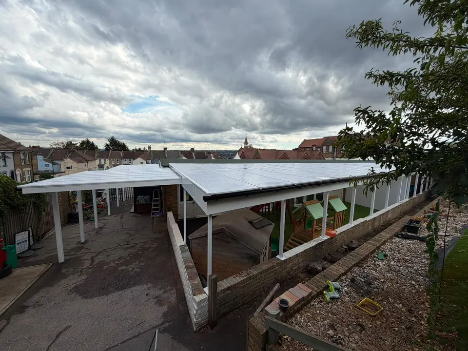 Gordon Children's Academy – Structural Timber Frame & Roofing