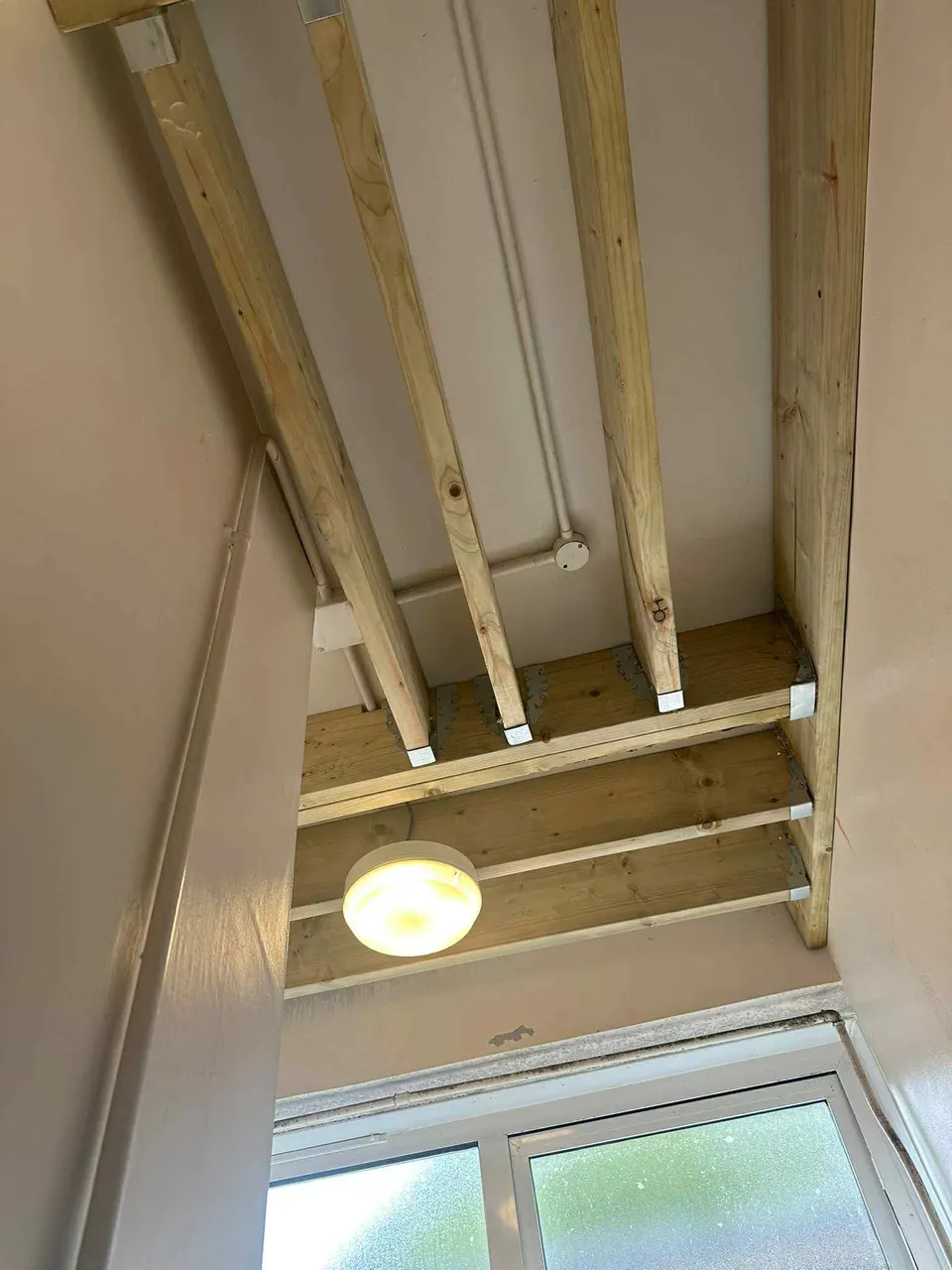 RAAC Remediation Support Works detail 4