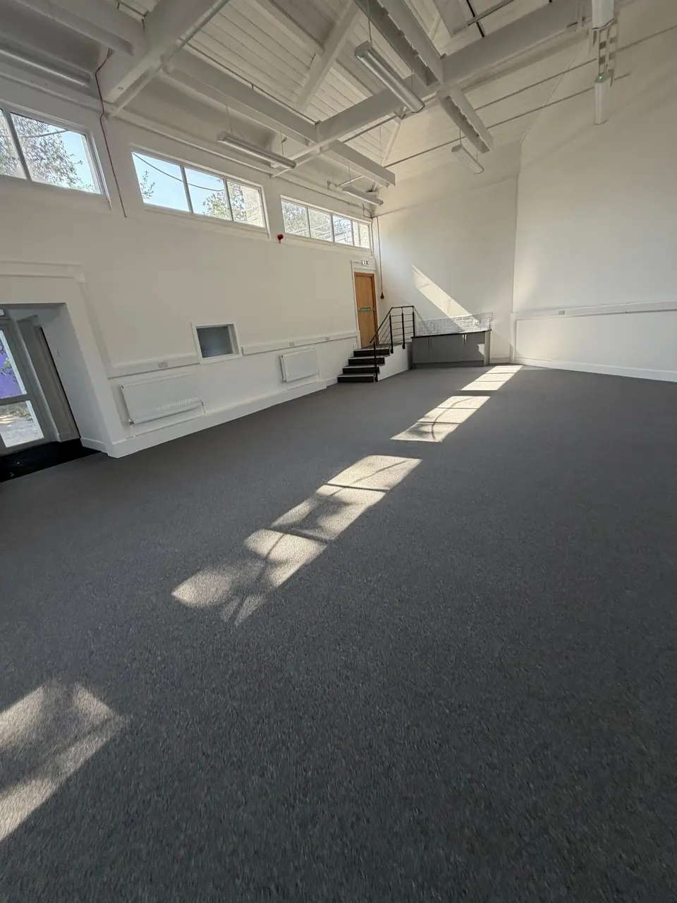 NKC Dartford – M Block Theatre Conversion