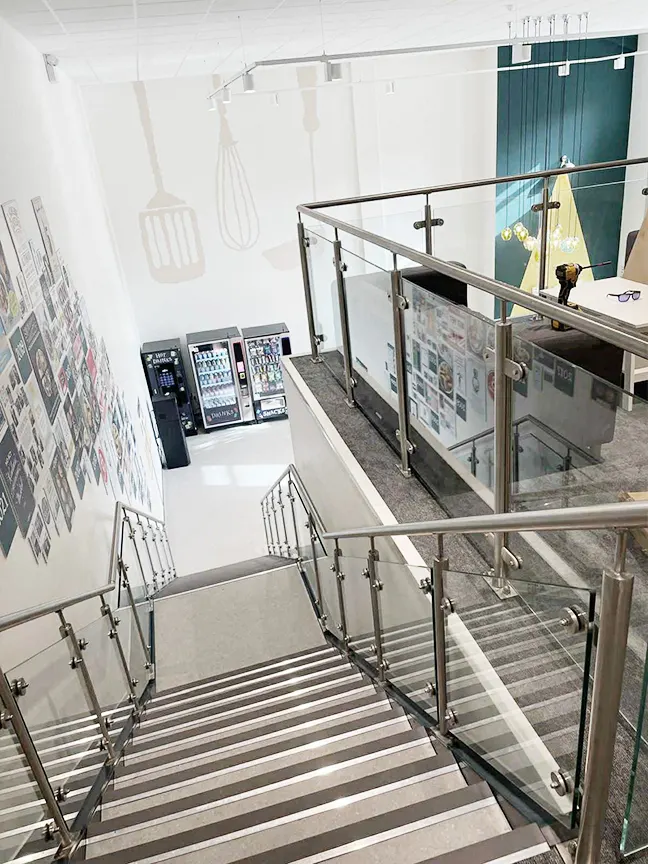 Commercial refurbishment project delivered by Walkem Group in Kent