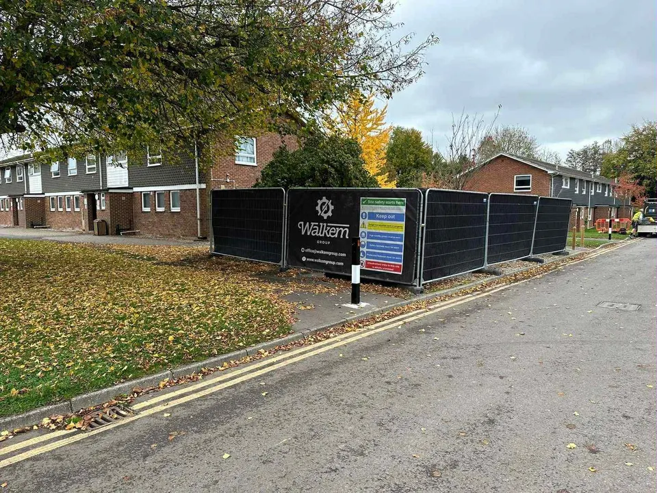 NKC Hadlow College – Tile Hanging Replacement detail 6