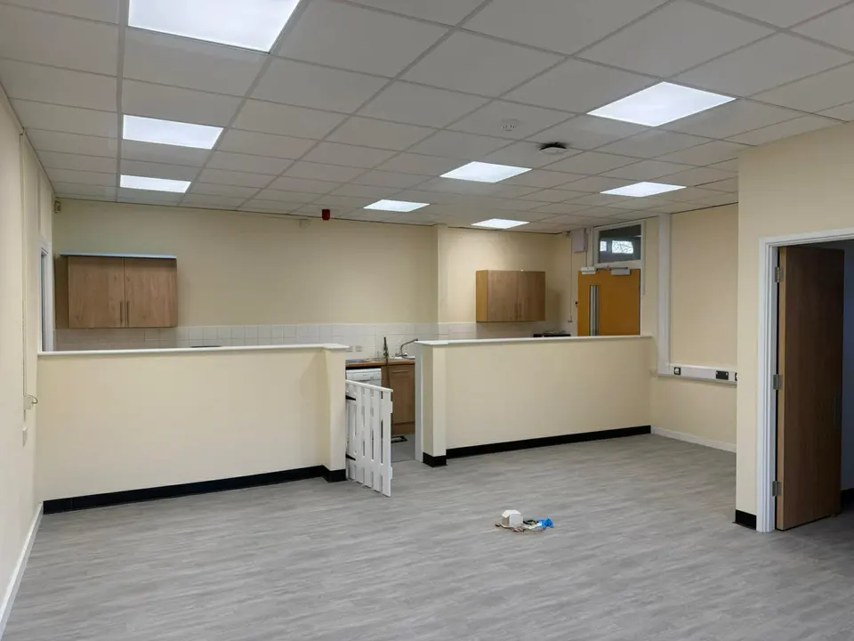 All Faiths Children’s Academy – Nursery Conversion