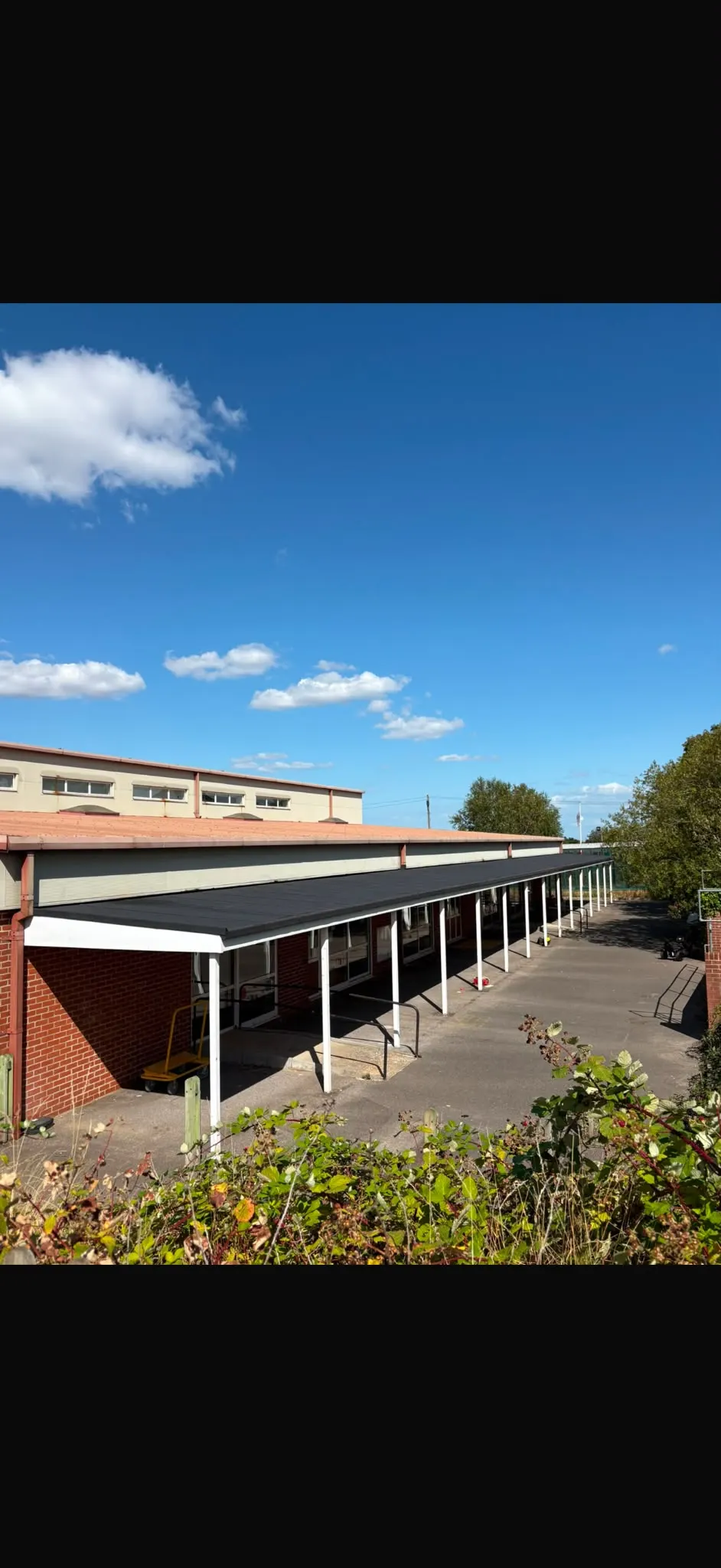 Cedar Children's Academy – Canopy Reroof