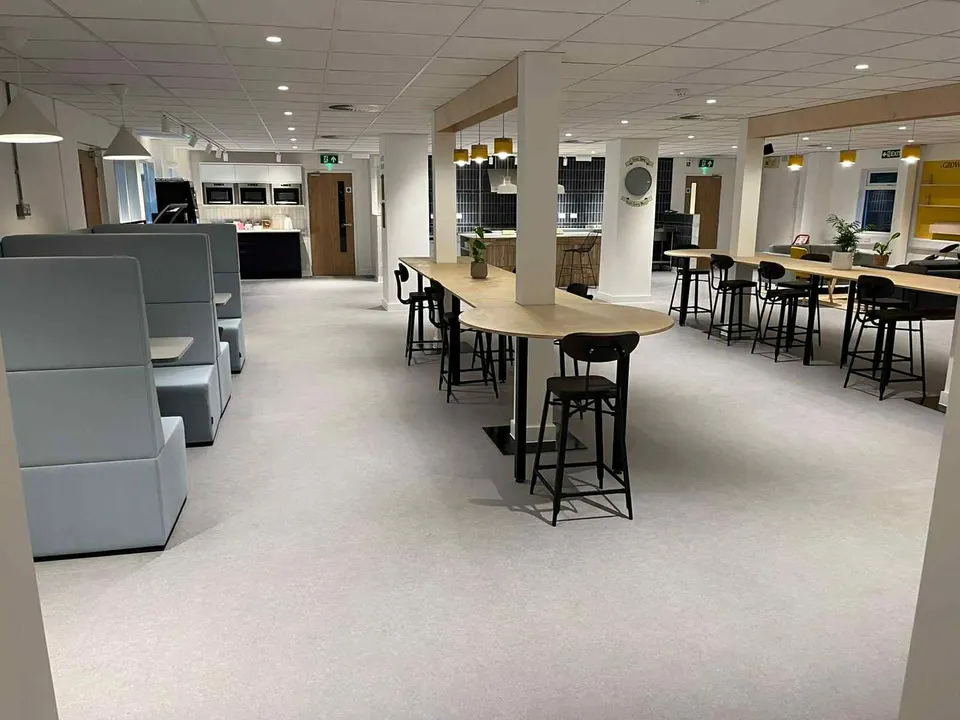 Office Refurbishment