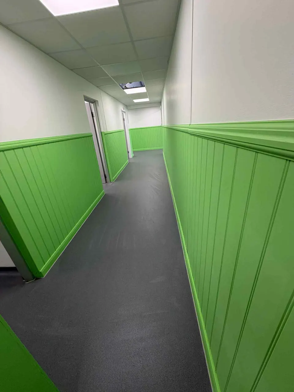 NKC Hadlow College Refurbishment detail 2