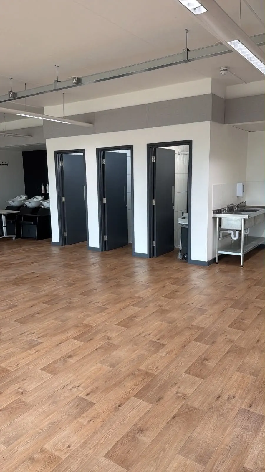 NKC Dartford – Hairdressing Studio