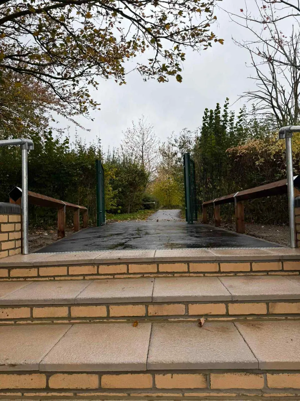 Victory Academy – Safe Access Route detail 2